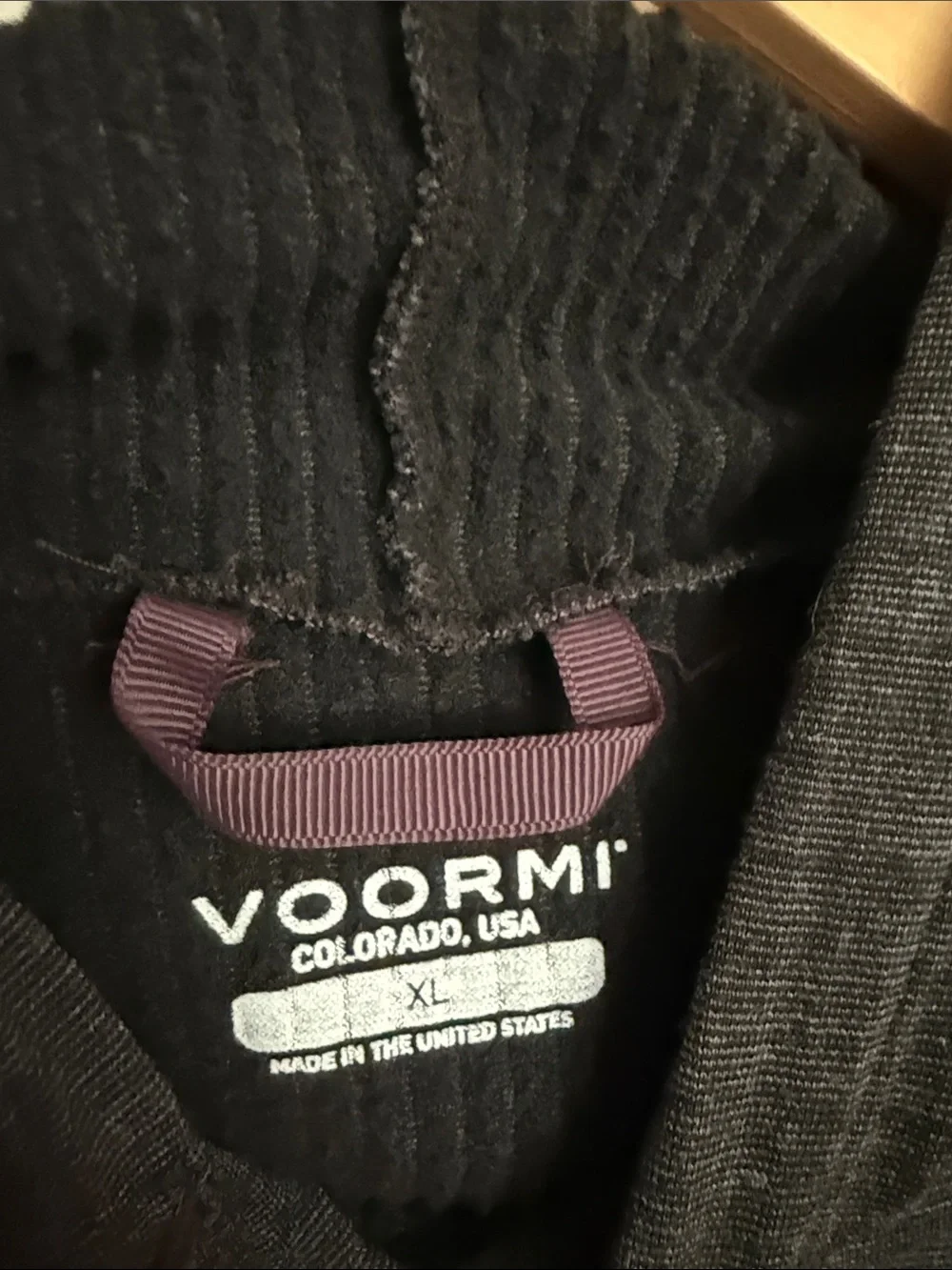 Voormi sz xl